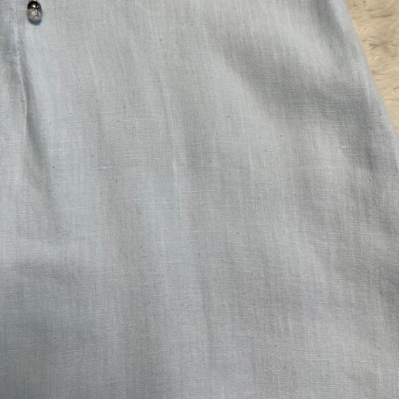 Bognar & Piccolini Toddler Girl Blue Sleeveless Dress Size 3 Years - Picture 4 of 8